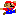 Mario Pixel Art